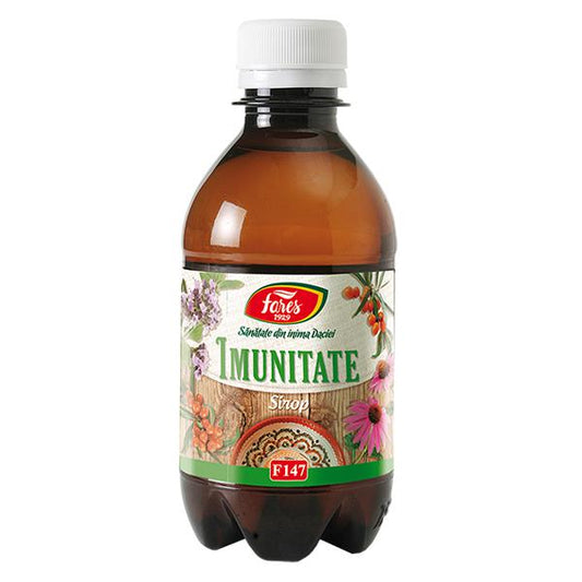 Imunitate F147, Fares, Sirop 250ml - Vitax.ro
