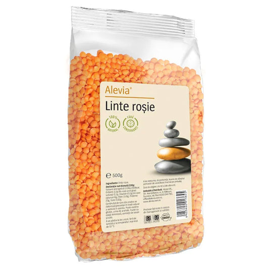 Linte Rosie, Alevia, 500g - Vitax.ro