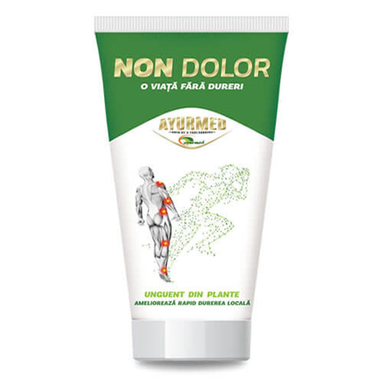 Non Dolor (Unguent), Ayurmed, 50ml - Vitax.ro