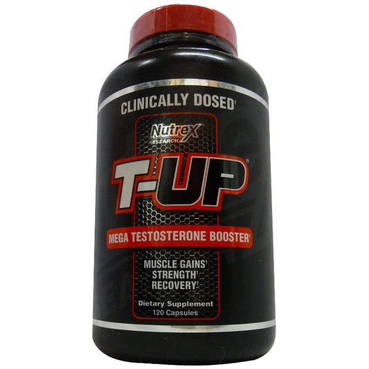 T-UP - 120 caps - Vitax.ro