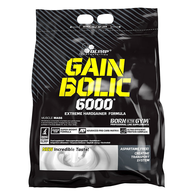 Gain Bolic 6000, Chocolate - 6800g - Vitax.ro