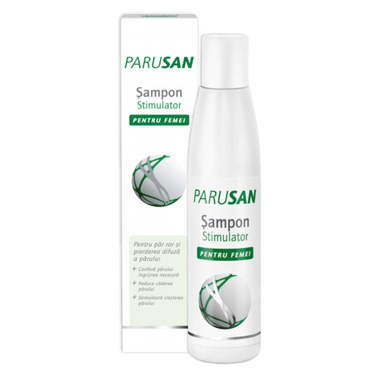 Parusan Femei Sampon Stimulator, Zdrovit, 200ml - Vitax.ro