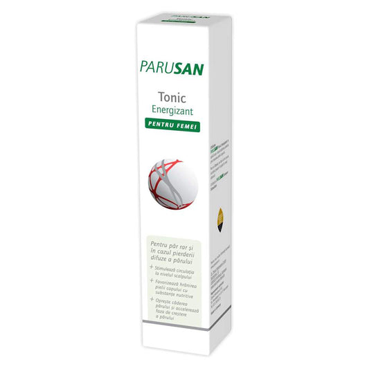Parusan Femei Tonic Energizant, Zdrovit, 200ml - Vitax.ro