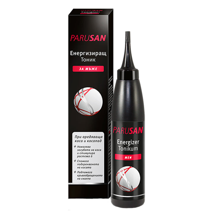 Parusan Men Tonic Energizant, Zdrovit, 200ml - Vitax.ro