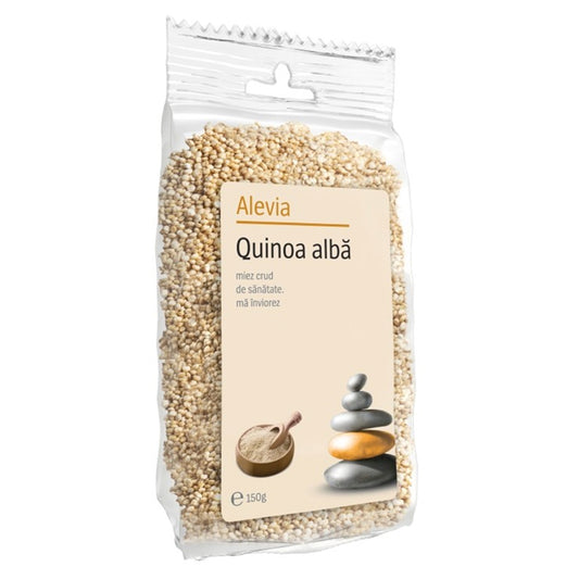 Quinoa Alba Bio, Alevia, 150g - Vitax.ro