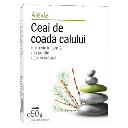 Ceai de Coada Calului, Alevia, 50g - Vitax.ro