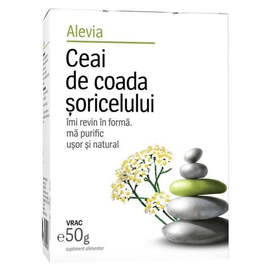 Ceai de Coada Soricelului, Alevia, 50g - Vitax.ro