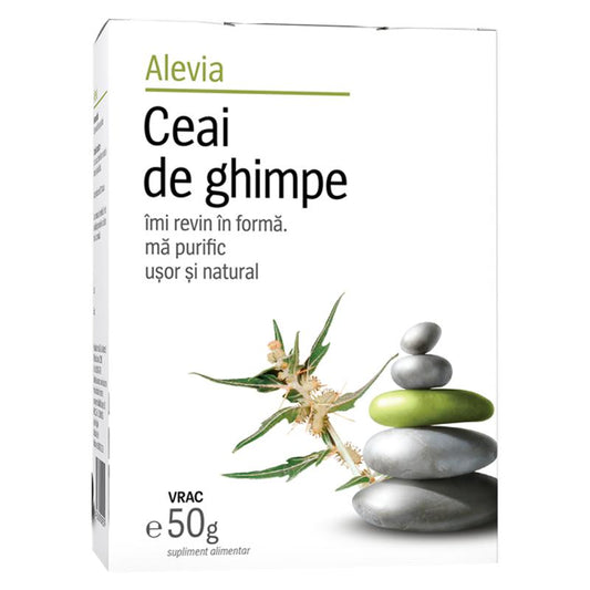 Ceai de Ghimpe, Alevia, 50g - Vitax.ro
