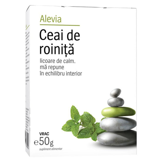 Ceai de Roinita, Alevia, 50g - Vitax.ro