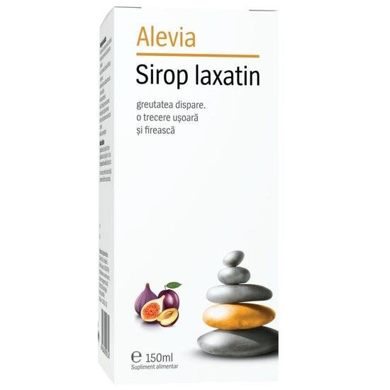 Sirop Laxatin, Alevia, 150ml - Vitax.ro