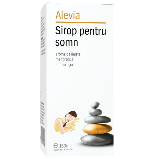 Sirop Pentru Somn, Alevia, 150ml - Vitax.ro