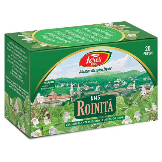 Roinita, N145, 20 Pliculete - Vitax.ro