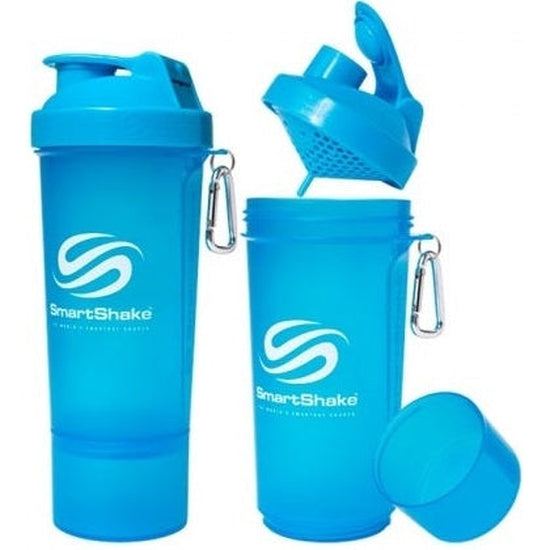 Slim Series, Neon Blue - 500 ml. - Vitax.ro