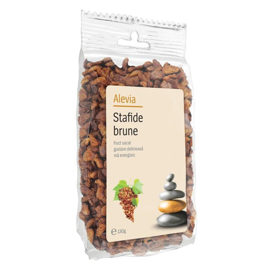 Stafide Brune, Alevia, 130g - Vitax.ro