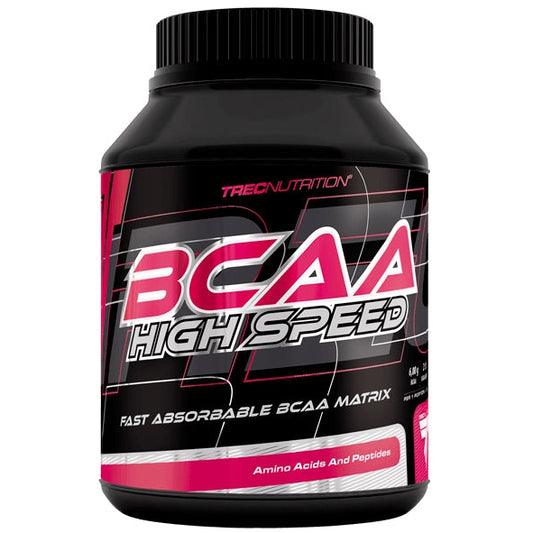 BCAA High Speed, Cherry-Grapefruit - 600g - Vitax.ro