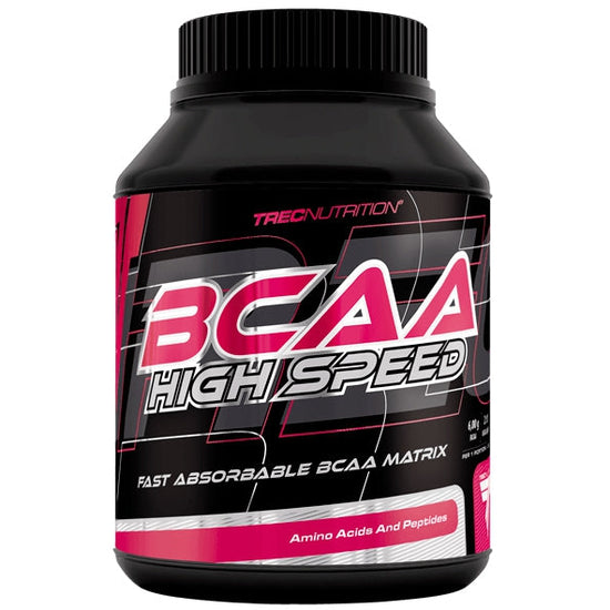BCAA High Speed, Cherry-Grapefruit - 600g - Vitax.ro