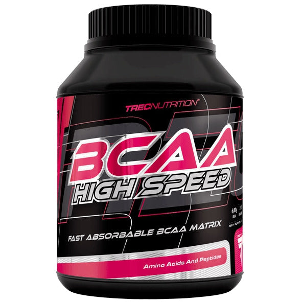 BCAA High Speed, Cherry-Grapefruit - 600g - Vitax.ro