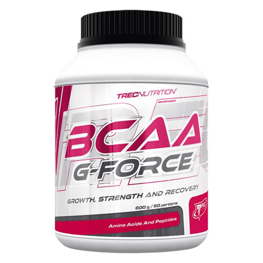 BCAA G-Force, Lemon-Grapefruit - 600g - Vitax.ro