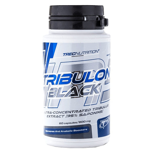 TriBulon Black - 60 caps - Vitax.ro