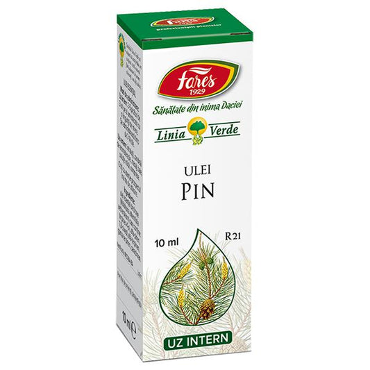 Pin R21, Fares, Ulei Esential 10ml - Vitax.ro