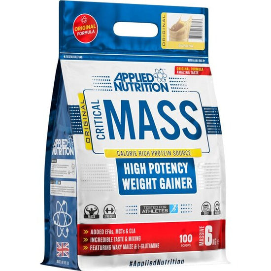 Critical Mass - Original, Chocolate - 6000g - Vitax.ro