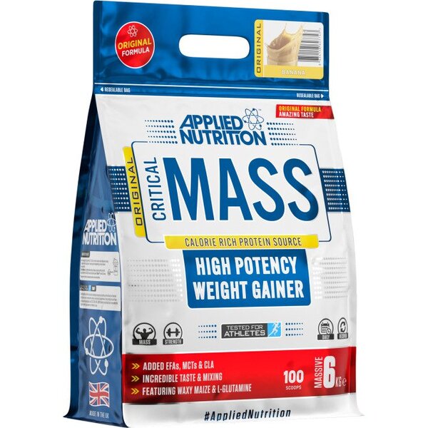 Critical Mass - Original, Chocolate - 6000g - Vitax.ro