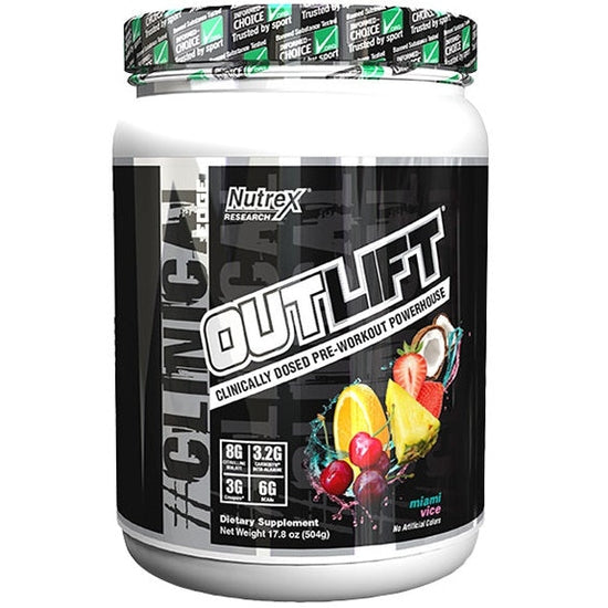 OutLift, Miami Vice - 504g - Vitax.ro