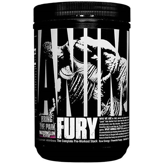 Animal Fury, Orange - 512g - Vitax.ro