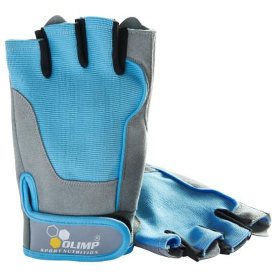 Fitness One, Training Gloves, Blue - X-Small - Vitax.ro