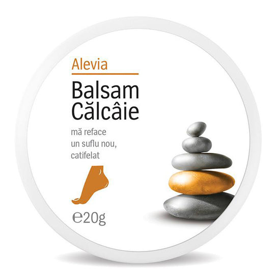 Balsam Calcaie, Alevia, 20g - Vitax.ro