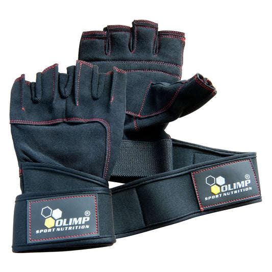 Hardcore Raptor, Training Gloves, Black - Small - Vitax.ro