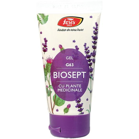 Biosept, Fares, 50ml - Vitax.ro