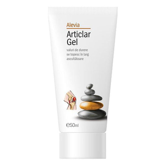 Articlar Gel, Alevia, 50ml - Vitax.ro