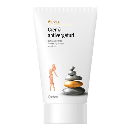 Crema Antivergeturi, Alevia, 150ml - Vitax.ro