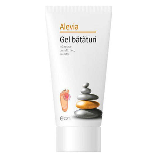 Gel Bataturi, Alevia, 20ml - Vitax.ro