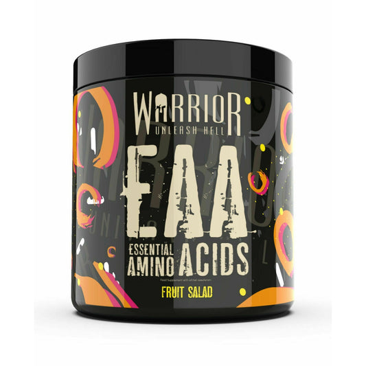 EAA Essential Amino Acids, Fruit Salad - 360g - Vitax.ro