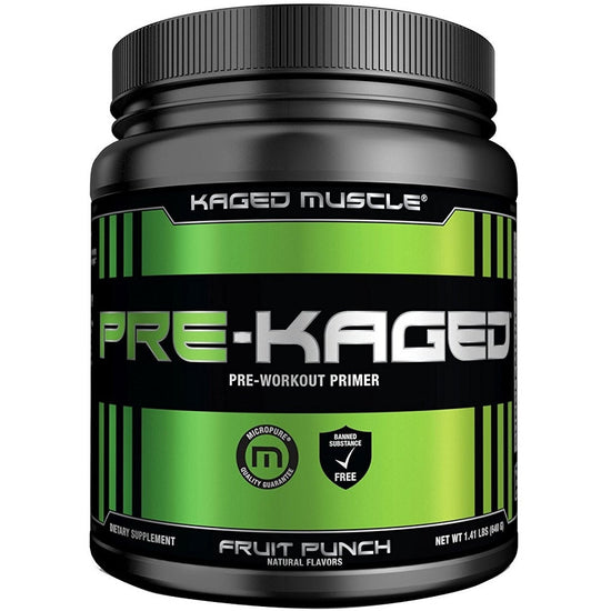 Pre-Kaged, Berry Blast - 604g - Vitax.ro