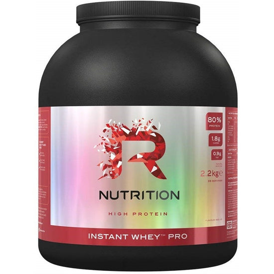 Instant Whey PRO, Vanilla Ice Cream - 2200g - Vitax.ro