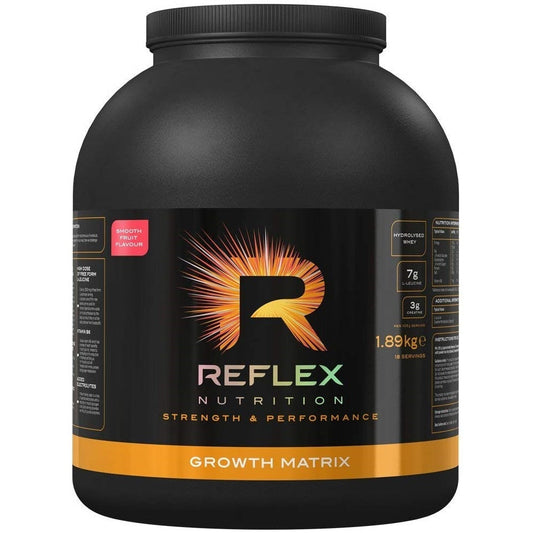 Growth Matrix, Rich Chocolate - 1890g - Vitax.ro