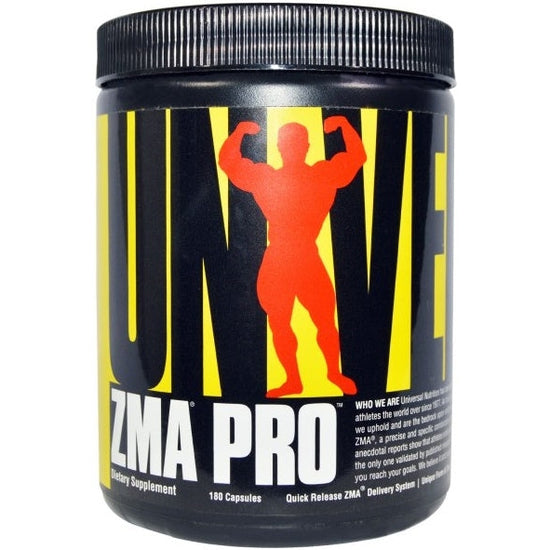 ZMA Pro - 180 caps - Vitax.ro