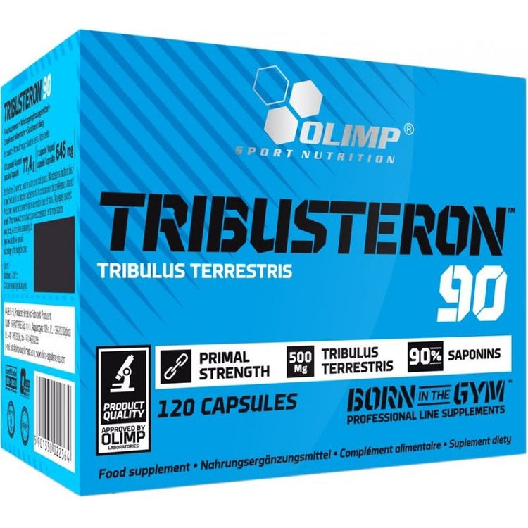 Tribusteron 90 - 120 caps - Vitax.ro