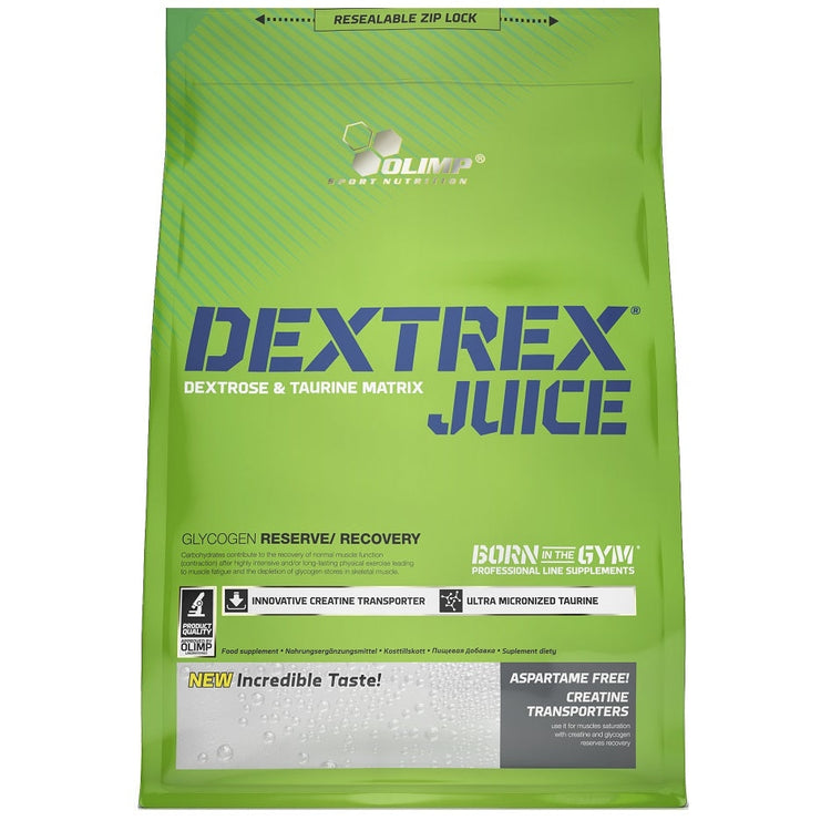 Dextrex Juice, Orange - 1000g - Vitax.ro