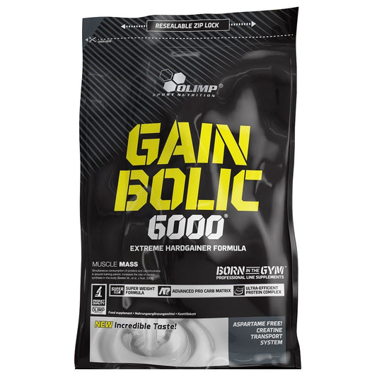 Gain Bolic 6000, Strawberry - 1000g - Vitax.ro