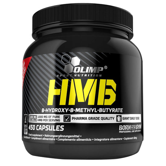 HMB 650 - 450 caps - Vitax.ro