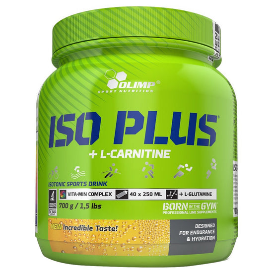 Iso Plus, Orange - 700g - Vitax.ro