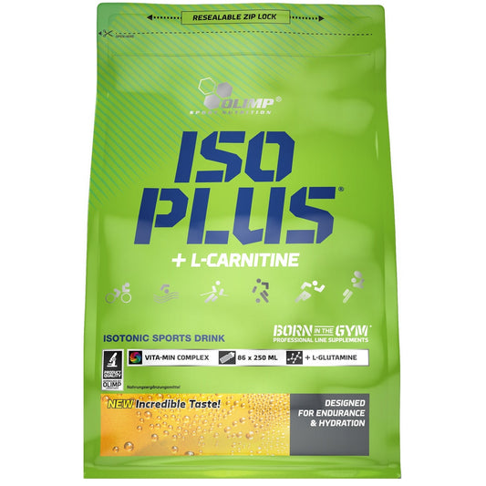 Iso Plus, Orange - 1505g - Vitax.ro