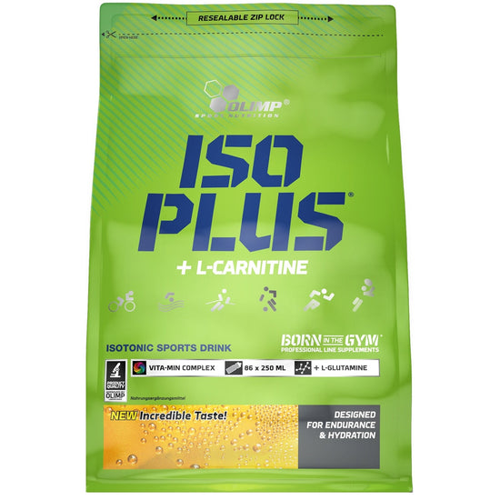 Iso Plus, Orange - 1505g - Vitax.ro