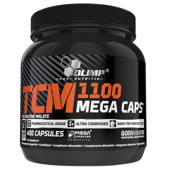 TCM 1100 - 400 caps - Vitax.ro