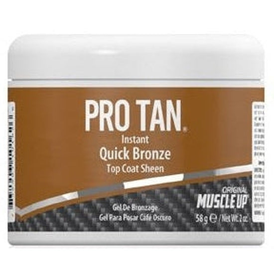 Instant Quick Bronze Top Coat Sheen Gel - 58g - Vitax.ro