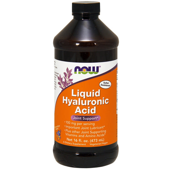 Liquid Hyaluronic Acid - 473 ml. - Vitax.ro